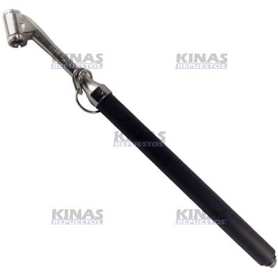 CALIBRADOR P/ CUBIERTA 14-150 PSI NEGRO | 9190/6162/N 177SPC/N7188/SCH150