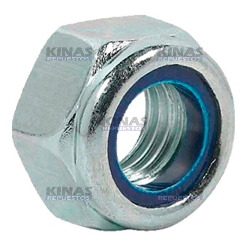 TUERCA PL TRAVANTE 7/16 UNC | 007843