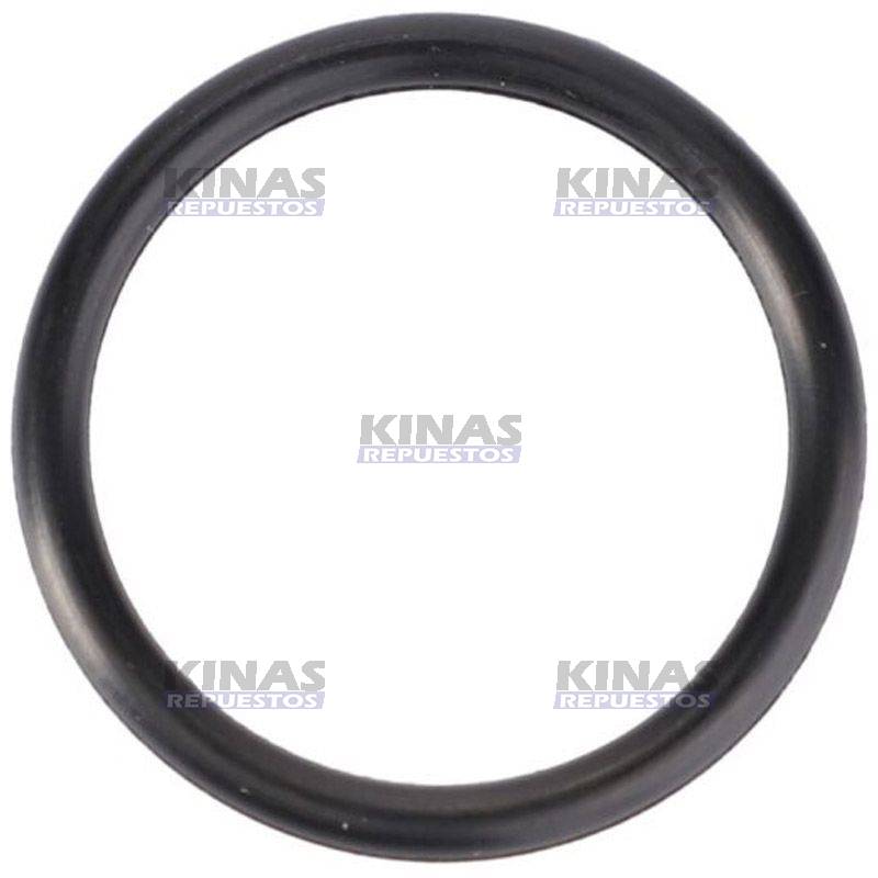 ANILLO GOMA EJE HIDRAULICO LEVANTE FORD 6600/6610/7630 MASSEY 295 (HIERRO) | 359136