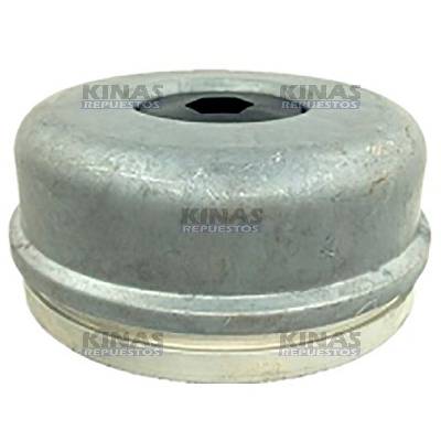 TAPA/FLANGE MAZA DELANTERA SCANIA P94/114/124/S4 PRECION | 1750065/040.170