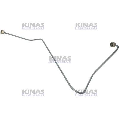CANO/TUBO INYECTOR COMBUSTIBLE SCANIA 124/S4 Nº3 | 1375371/1.12473
