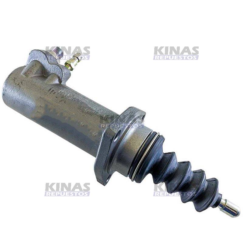 CILINDRO/BOMBA EMBRAGUE AUXILIAR ABAJO SCANIA P94/114/124/S4/S5 (VARA CORTA) | 95825-82/1355979/1543632/1506121/1545626