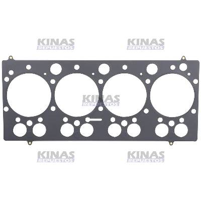 JUNTA TAPA MOTOR VALTRA 985/BM100 - MASSEY 4299 (LATA) | 837070291L