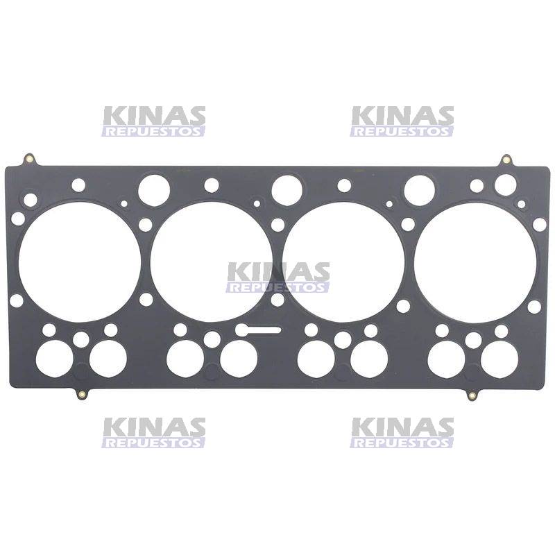 JUNTA TAPA MOTOR VALTRA 985/BM100 - MASSEY 4299 (LATA) | 837070291L