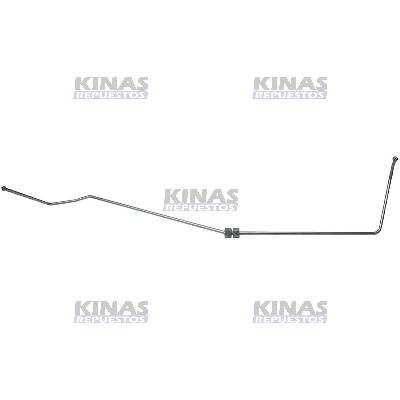 CANO/TUBO INYECTOR COMBUSTIBLE SCANIA 124/S4 Nº1 | 1375369/1.12471
