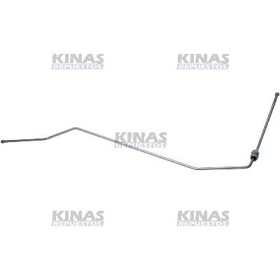 CANO/TUBO INYECTOR COMBUSTIBLE SCANIA 124/S4 Nº2 | 1375370/1.12472