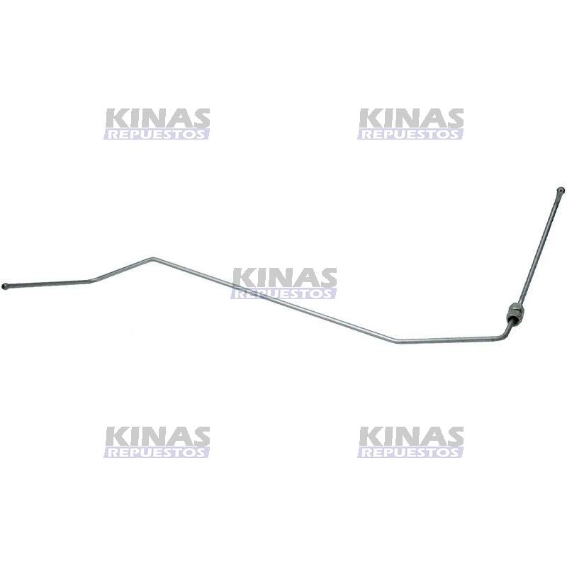 CANO/TUBO INYECTOR COMBUSTIBLE SCANIA 124/S4 Nº2 | 1375370/1.12472