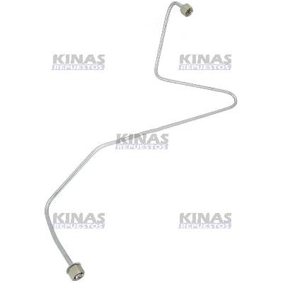 CANO/TUBO INYECTOR COMBUSTIBLE SCANIA 124/S4 Nº4 | 1375372/1.12474