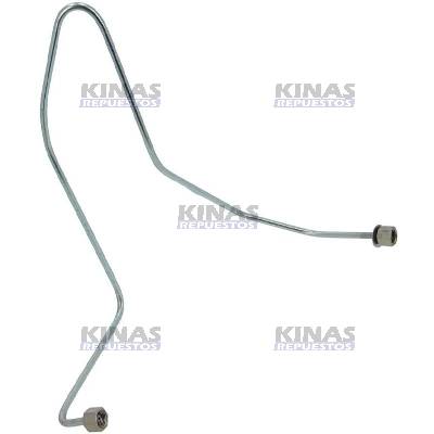 CANO/TUBO INYECTOR COMBUSTIBLE SCANIA 124/S4 Nº6 | 1375374/1.12476