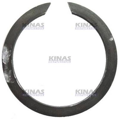 ANILLO/SEGURO TRAVA CAJA CAMBIO MASSEY MF 290/295/296/299/680 | 195363