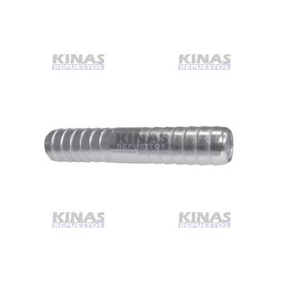 CONEXION UNION SIMPLES MANGUERA 3/8X3/8 | N-162