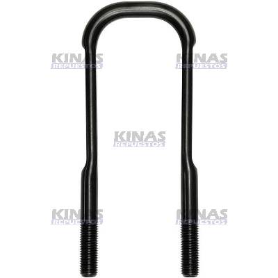 GRAMPA ELASTICO SUSPENCION 24X102X310 BD2A SCANIA P94/114/124/S4 (LATERAL RETA) | 2GEM24102310 BD2A P3