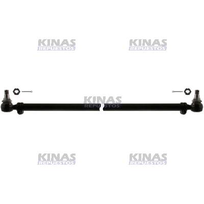 BARRA DIRECCION LARGA SCANIA 112/113 RECTA 1725MM (SUSPENCION  A ELASTICO) | 1734020/1378435/097.048