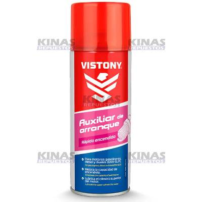 SPRAY AUXILIAR ARRANQUE MOTOR 296ML | 906613/1400093