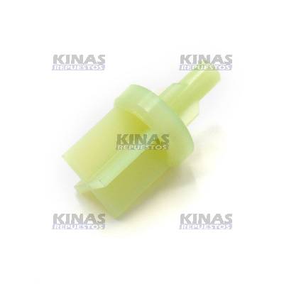 VALVULA ALIVIO FILTRO ACEITE MOTOR JOHN DEERE 6.8 6125J | R121043