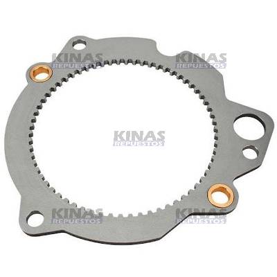 PLACA DISCO ACOPLAMIENTO INTERMEDIA ALTA REDUZIDA GRS890/895/900 C/BUJES | 1323145/CEI0030