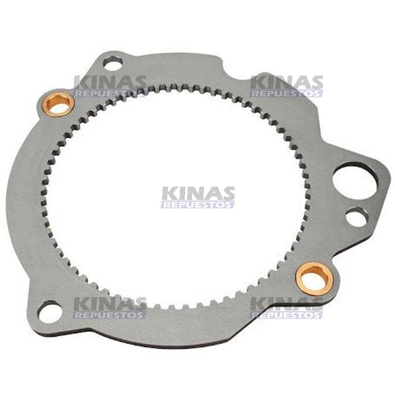 PLACA DISCO ACOPLAMIENTO INTERMEDIA ALTA REDUZIDA GRS890/895/900 C/BUJES | 1323145/CEI0030