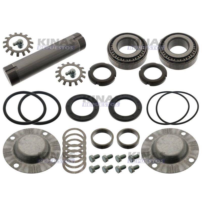 REPARO GRILLETE SUSP EJE TANDEN/TRUKINHO SCANIA 113/S4/S5 AS900 | 552004/30.1667/040.520