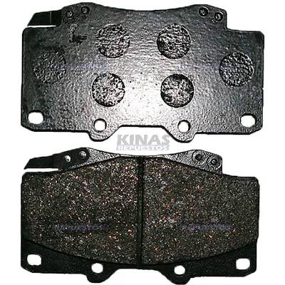 PASTILLA FRENO HILUX 2012/2015 LAND CRUISER 4X4 | LI-39810/PD/527/CD-2228