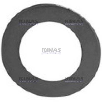 ARANDELA EJE ZETA CARRETA MEDIANO 38MM X 62MM (BENDIX) | 2037/23019