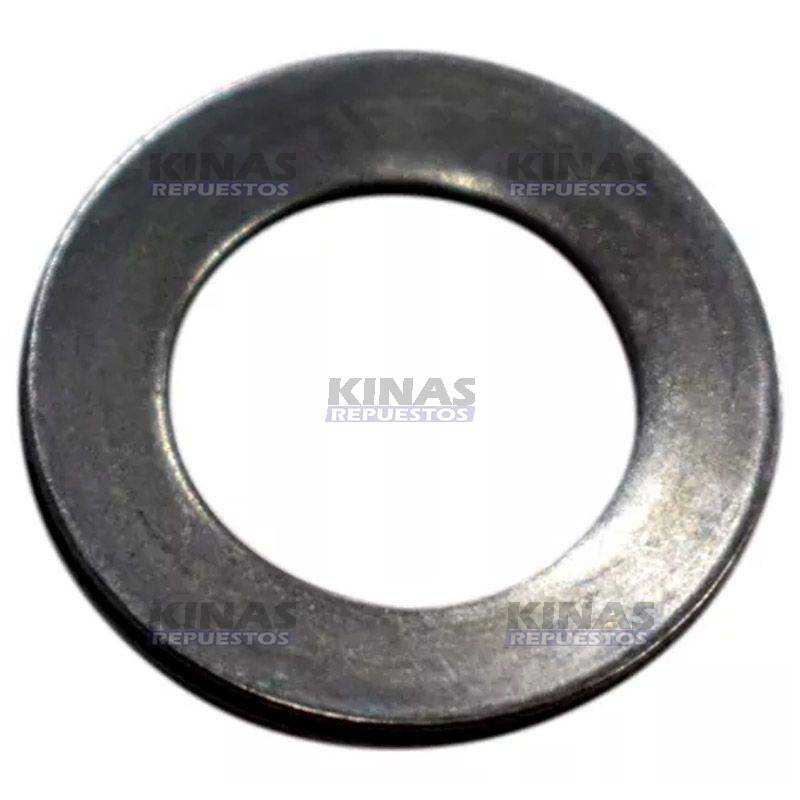 ARANDELA EJE ZETA FRENO CARRETA GRANDE 42,4MM X 62MM (RANDON) | 2039/23021