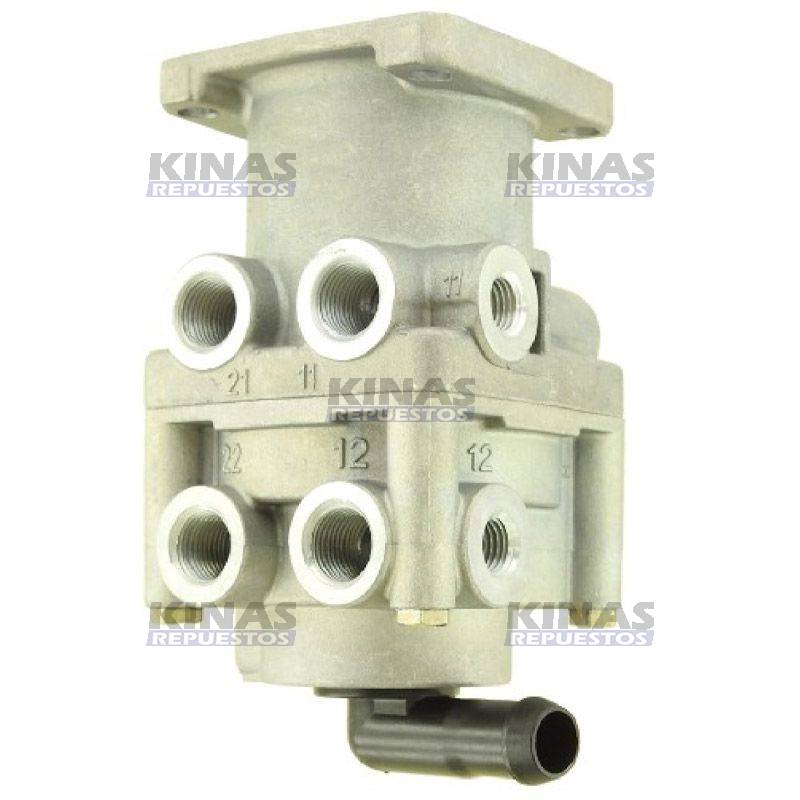VALVULA PEDAL FRENO SCANIA 113 8 SALIDA | 1314047