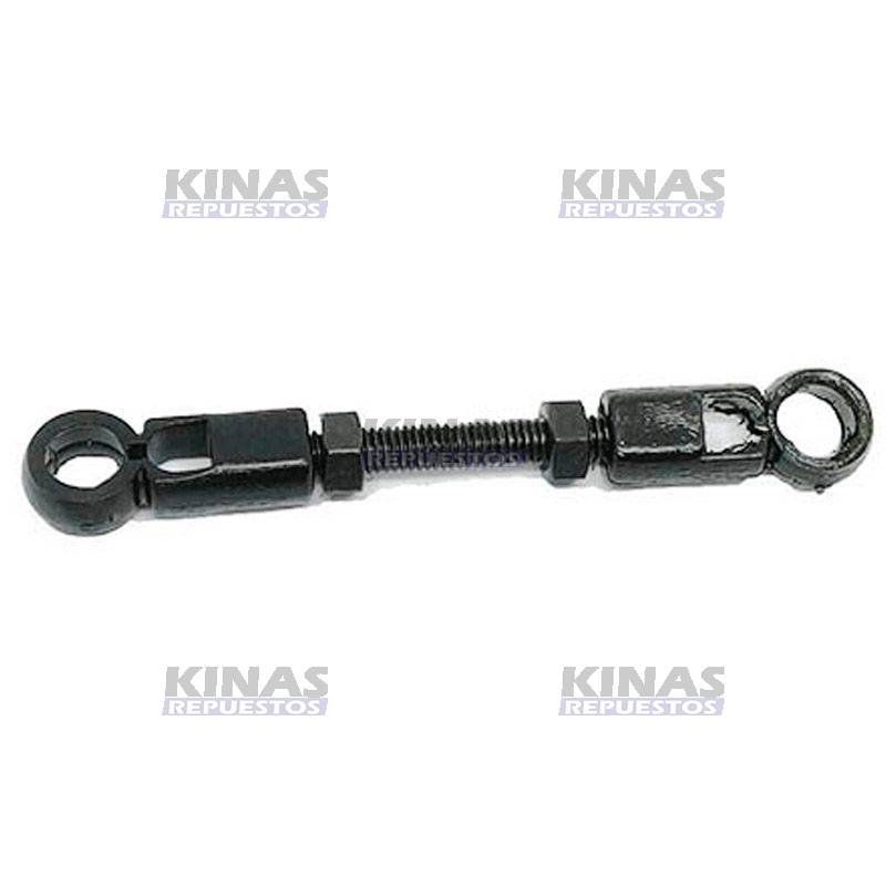 VARETA/VARILLA NIVELADORA SUSPENCION CABINA DELANTERO SCANIA P94/114/124 50MM | 1372510/1524616/ER2806