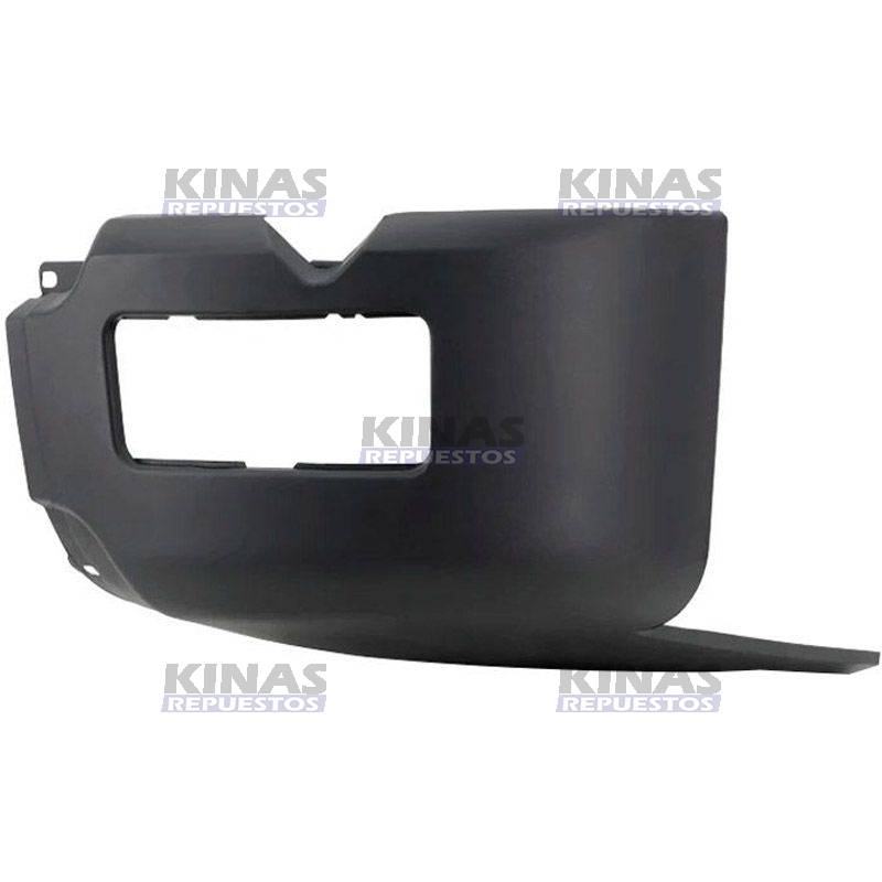 COBERTURA PARAGOLPE DELANTERO SCANIA P94/114/124/S4 ASPERO IZQ | 1324597/006115/ER1913