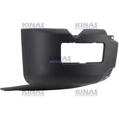 COBERTURA PARAGOLPE DELANTERO SCANIA P94/114/124/S4 ASPERO DER | 1324598/006114/ER1914
