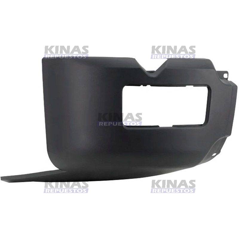 COBERTURA PARAGOLPE DELANTERO SCANIA P94/114/124/S4 ASPERO DER | 1324598/006114/ER1914