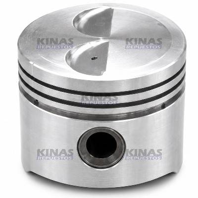 PISTON MOTOR FORD 6600/6610 PERNO 49.5MM / CAMARA 64MM | P1316KS