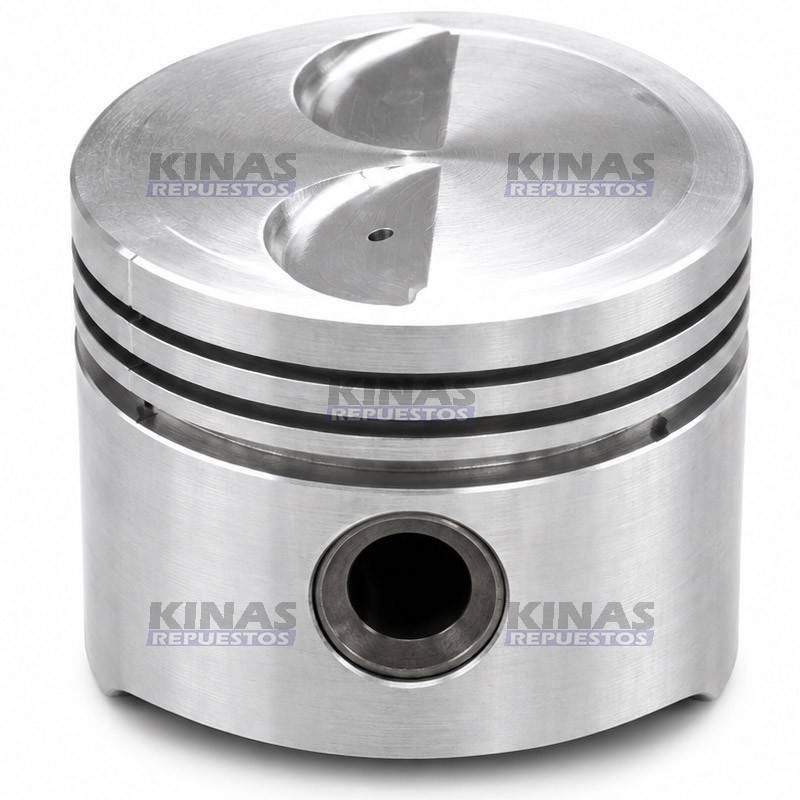 PISTON MOTOR FORD 6600/6610 PERNO 49.5MM / CAMARA 64MM | P1316KS