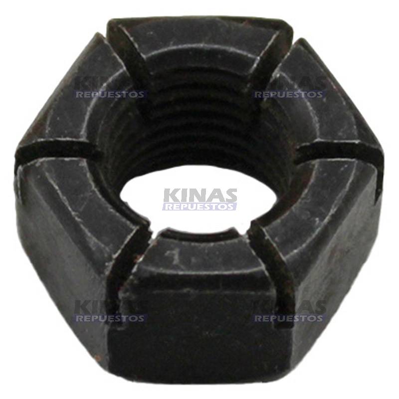 TUERCA BULON BRAZO BIELA MOTOR FORD 6600/6610 | 390655S2TRS