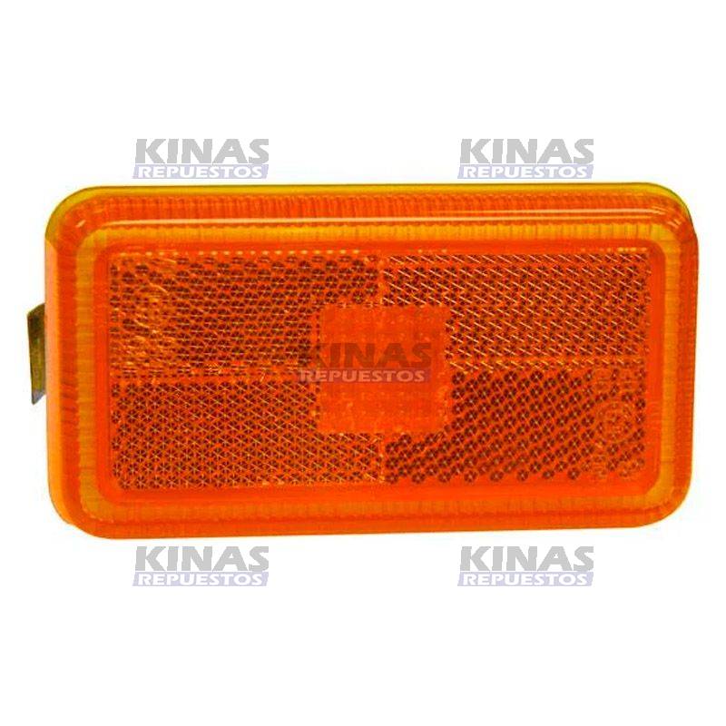 FARO LATERAL ESTRIBO SCANIA 124/S4/S5 LED BIVOLT C/CABLE | 1362707/2052117/PL04840041/04840041