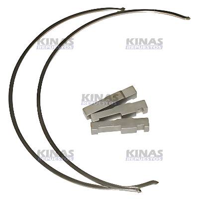 REPARO SINCRONIZADO CAJA CAMBIO 1º/RE/2º/3º CL2615 FORD F1000/4000 91/93 | PT9676/3343159