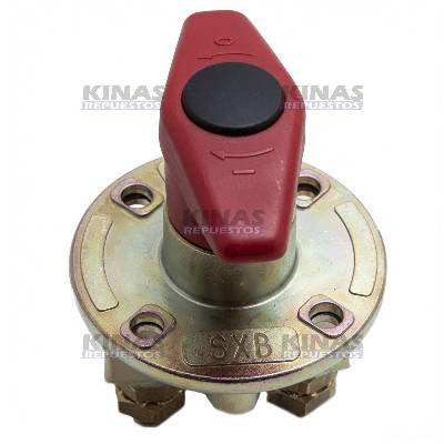 LLAVE CORTACORRIENTE 400A/4000 5" | SXB 400A