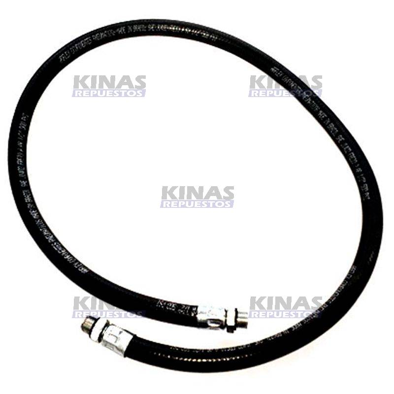 FLEXIBLE PULMON FRENO CARRETA M16XM16 REFORZADO | 2169A