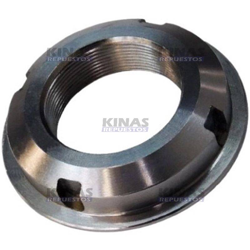 TUERCA FLANGE CAJA PINON C/SEGURO SCANIA 112/113/P94/114/124/S4 M44X1.50 | 387877/1525988/74170278/1.15104