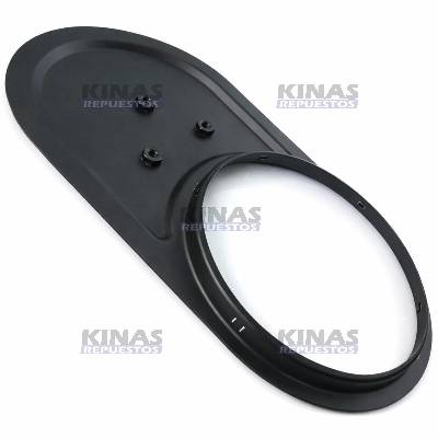 CHAPA SOPORTE GUARDA POLVO PALANCA CAMBIO SCANIA 113 (SUPERIOR) | 337128