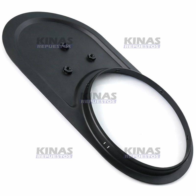 CHAPA SOPORTE GUARDA POLVO PALANCA CAMBIO SCANIA 113 (SUPERIOR) | 337128