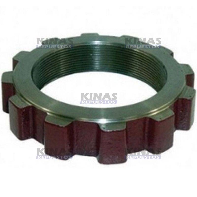 TUERCA MAZA CARRETA TIPO ARANA 90MM RANDON | 323/967701