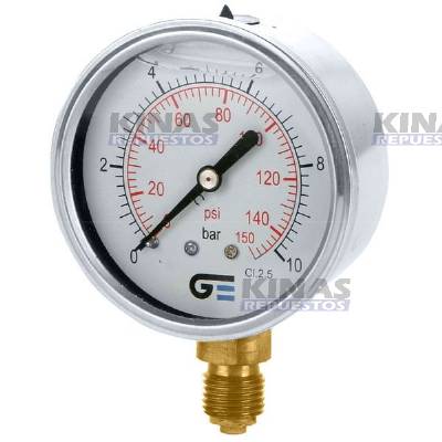 RELOJ PRECION AIRE MB/10BAR/140PSI | 35379/PEM215R3R1
