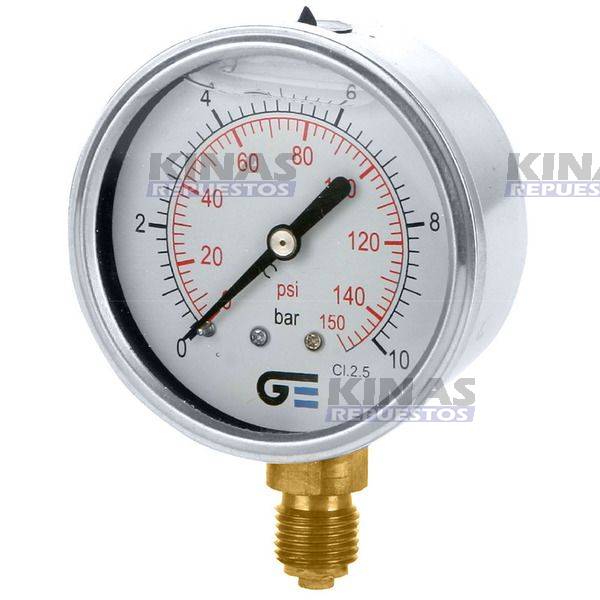 RELOJ PRECION AIRE MB/10BAR/140PSI | 35379/PEM215R3R1