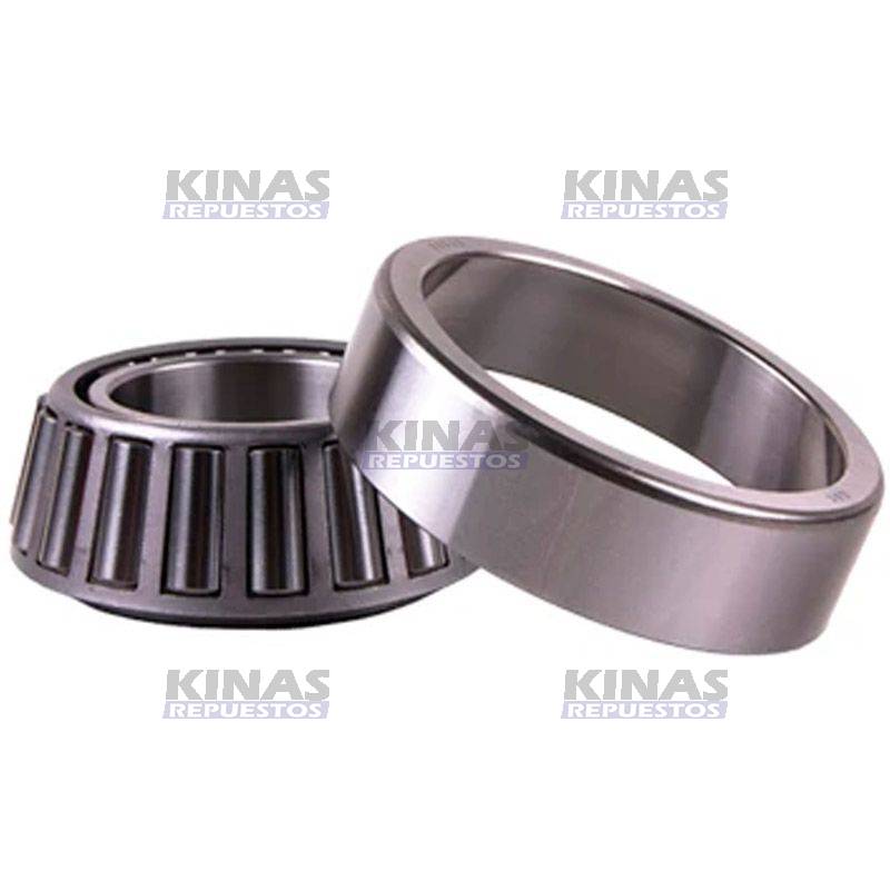 RULEMAN PINON DIFERENCIAL CARRARO DELANTERO VALMET 1280/AGRALE 6180 | 4510/4549JW