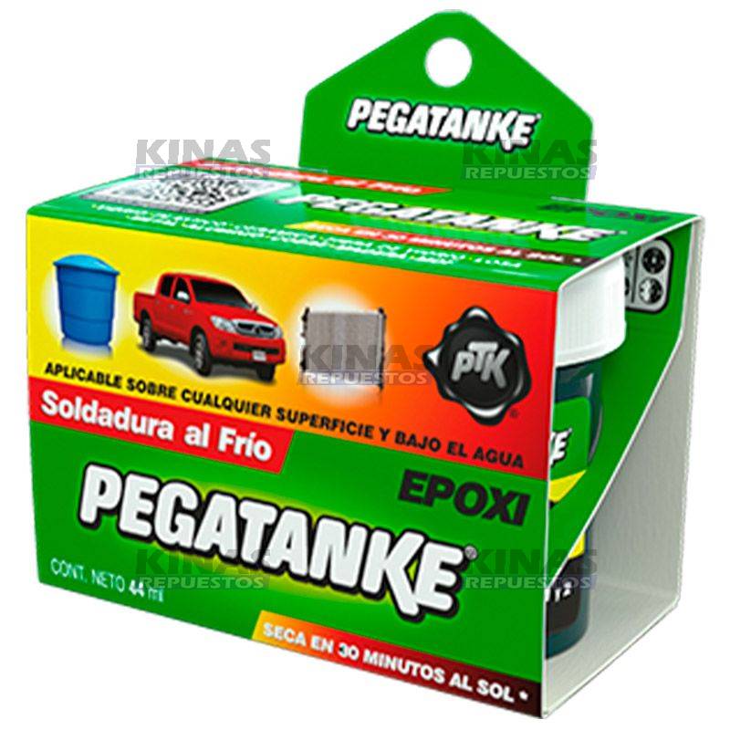 PEGATANQUE EPOXI NEGRO/44MIN | 904558
