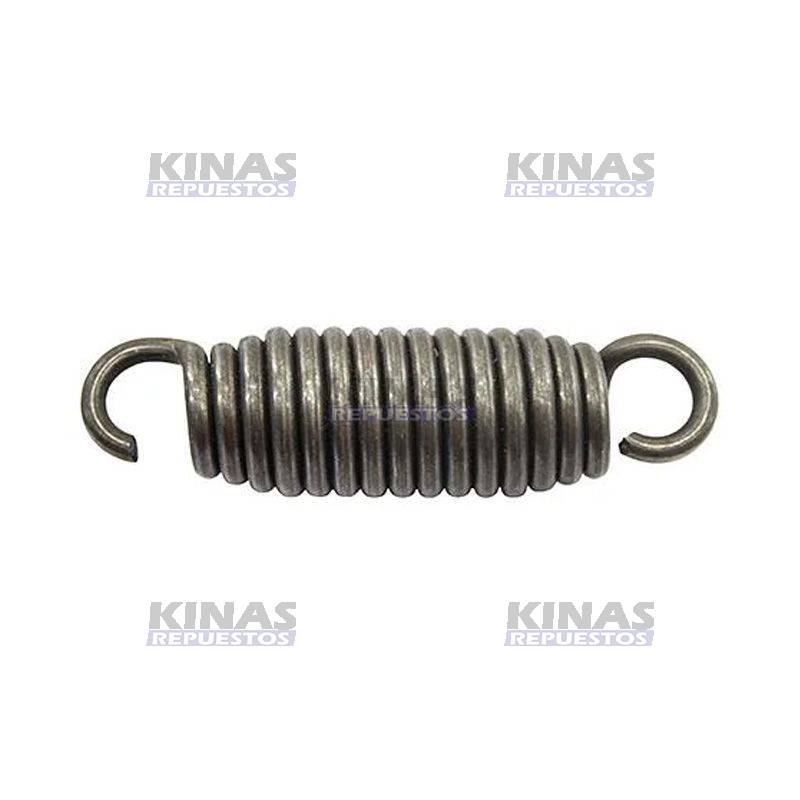 RESORTE ZAPATA DE FRENO DELANTERO/TRASERO SCANIA 111/112/113 98MM | 120824