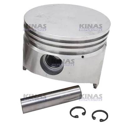 PISTON COMPRESOR AIRE KNORR 88MM 010/0.25 SCANIA/VOLVO 94/114/124/S4 | QA9852