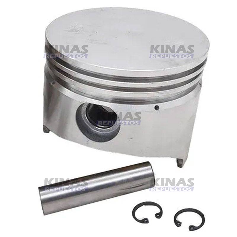 PISTON COMPRESOR AIRE KNORR 88MM 010/0.25 SCANIA/VOLVO 94/114/124/S4 | QA9852