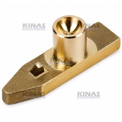 PATITA HORQUILLA/GARFO CAJA CAMBIO SCANIA 113/124 GR801/890 | 1423484/74530376/1.14577