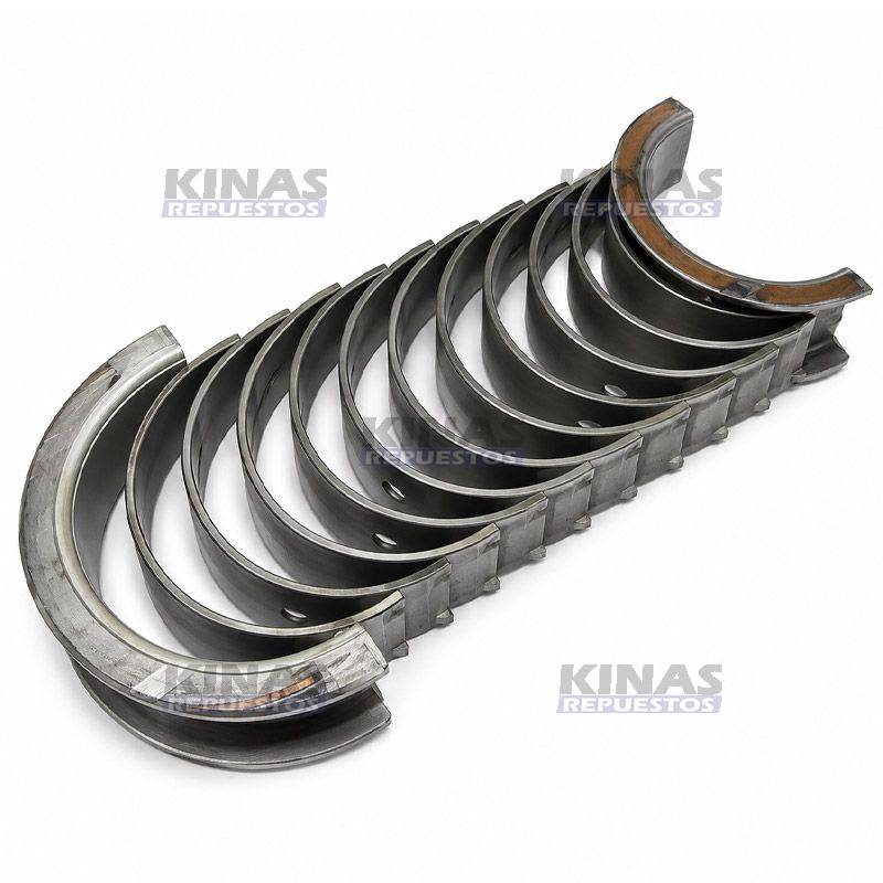 CASQUILLO/BRONZINA MANCAL MBB OM366/366A/352A | M48333 STD